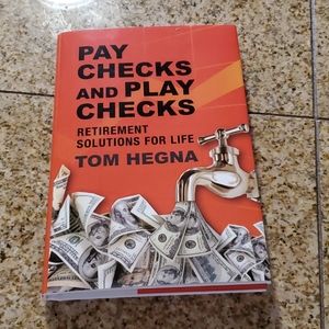 Retirement planning book